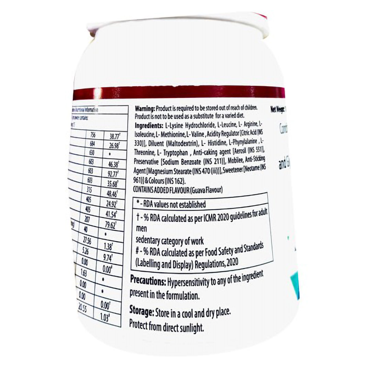 Replaid Sugar Free Powder 105 gm, Pack of 1 Replaid Sugar Free Powder 105 gm, Pack of 1