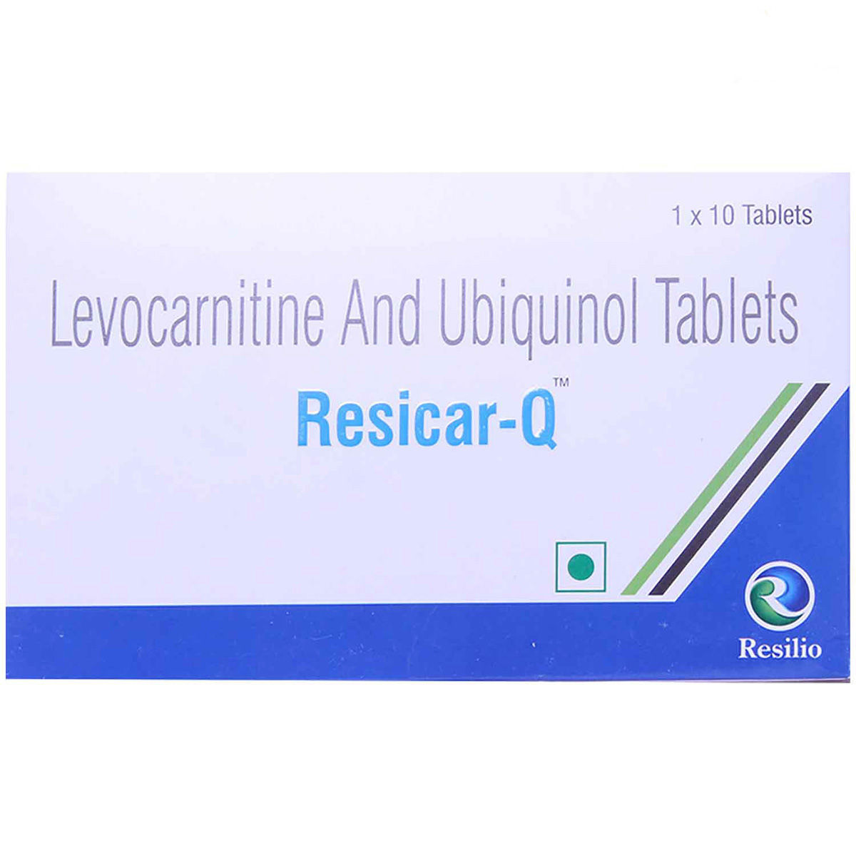 Buy Resicar-Q Tablet 10's Online