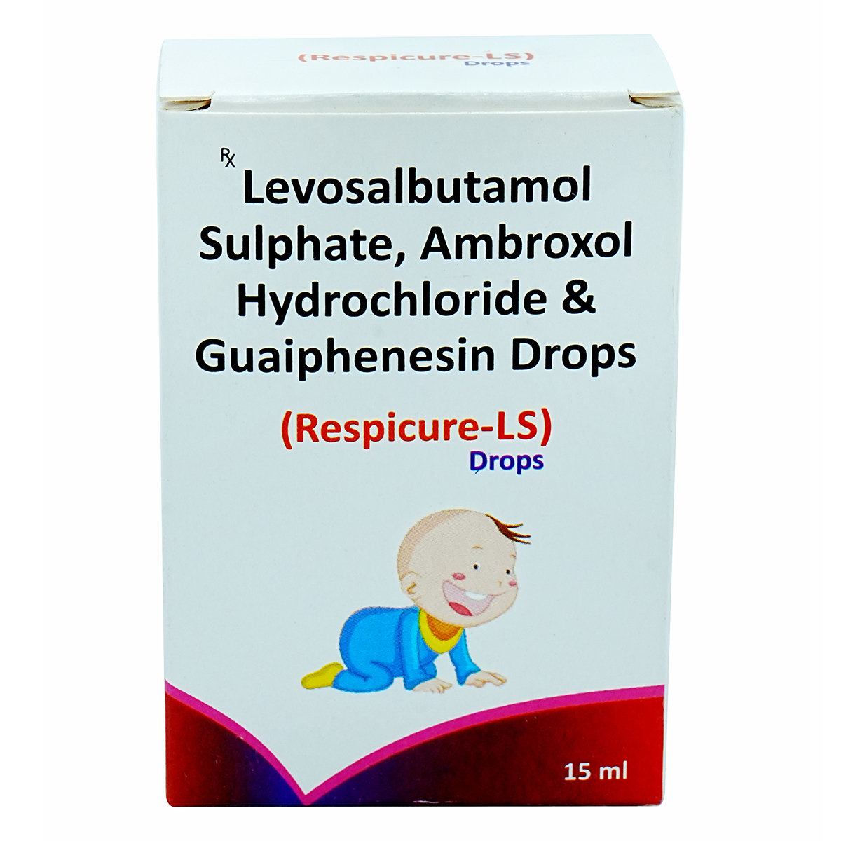Respicure-LS Drops 15 ml, Pack of 1 DROPS Respicure-LS Drops 15 ml, Pack of 1 DROPS
