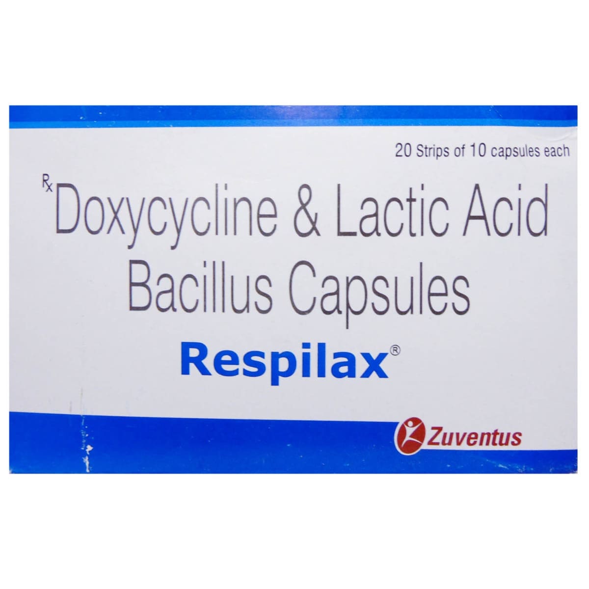 Buy Respilax 100mg Capsule 10's Online