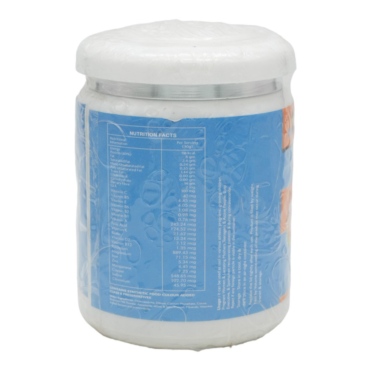 Restore-HP Kesar Elaichi Flavour Powder 200 gm, Pack of 1 Restore-HP Kesar Elaichi Flavour Powder 200 gm, Pack of 1