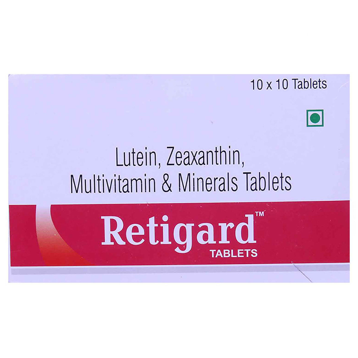 Retigard Tablet 10's, Pack of 10 Retigard Tablet 10's, Pack of 10