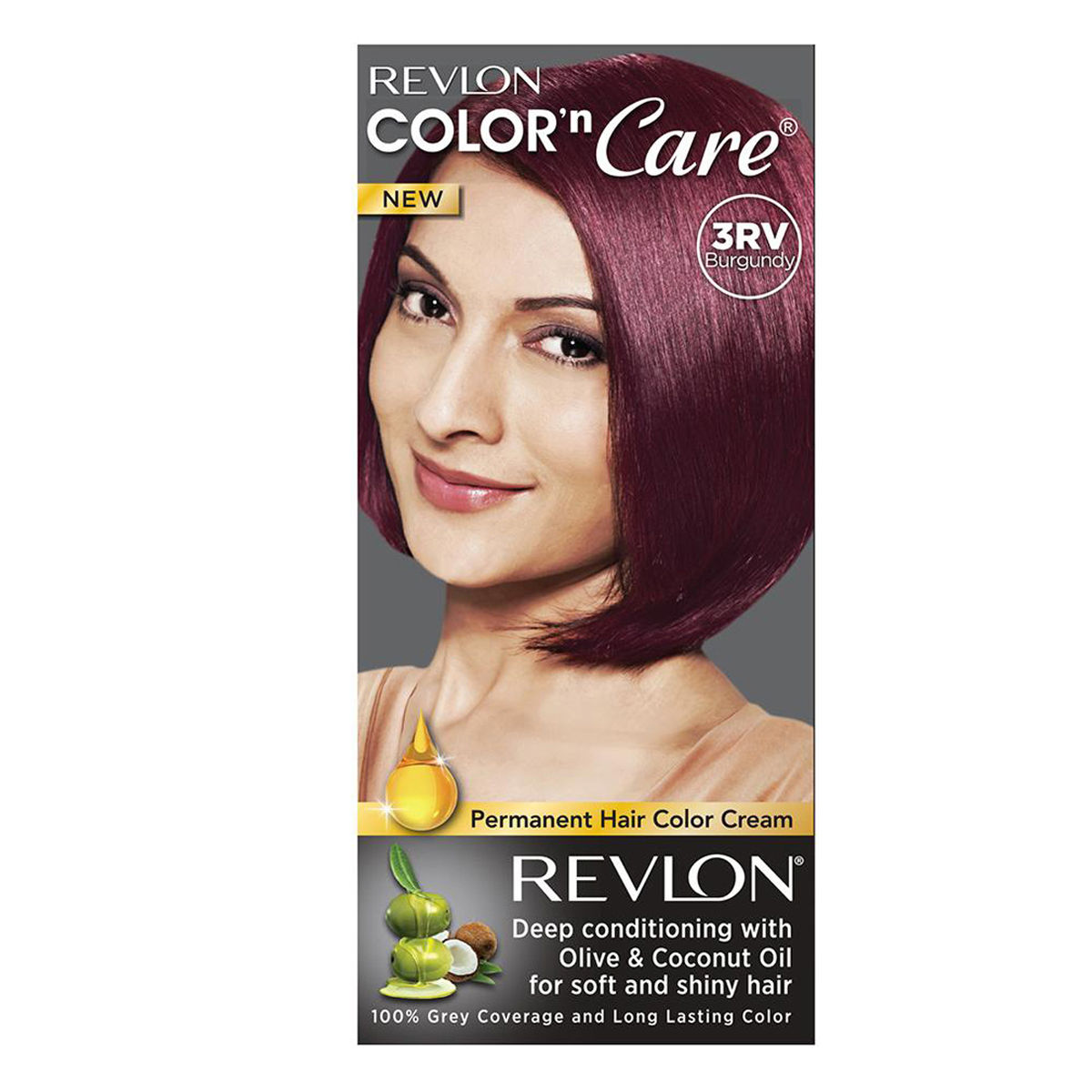 Buy Revlon Color N'Care Burgundy 3Rv 19 Minutes Delivery Apollo