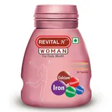 Revital H Woman, 30 Tablets, Pack of 1