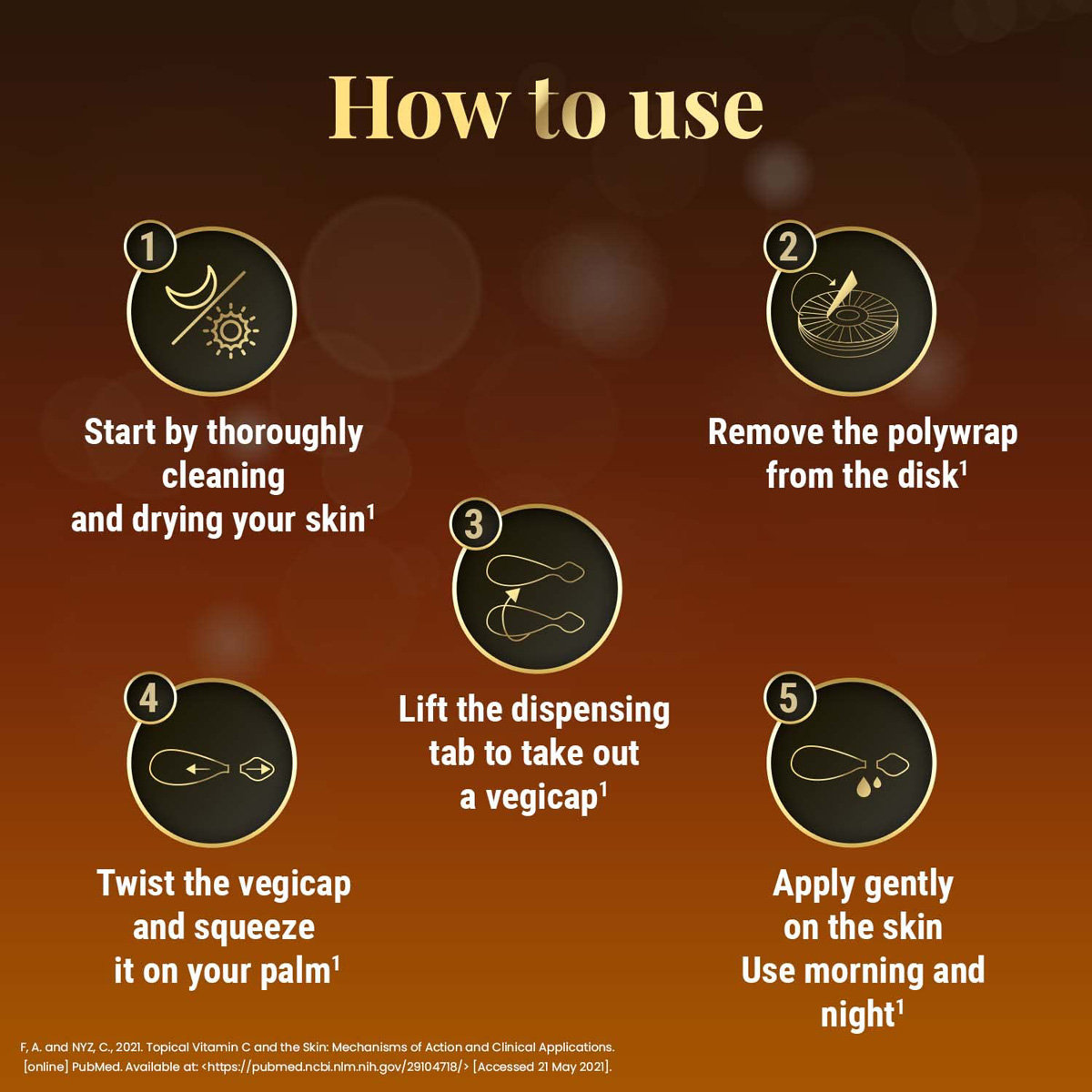 Revibra A15 Pure Retinol Cream 28x0.5 ml, Pack of 1 Revibra A15 Pure Retinol Cream 28x0.5 ml, Pack of 1