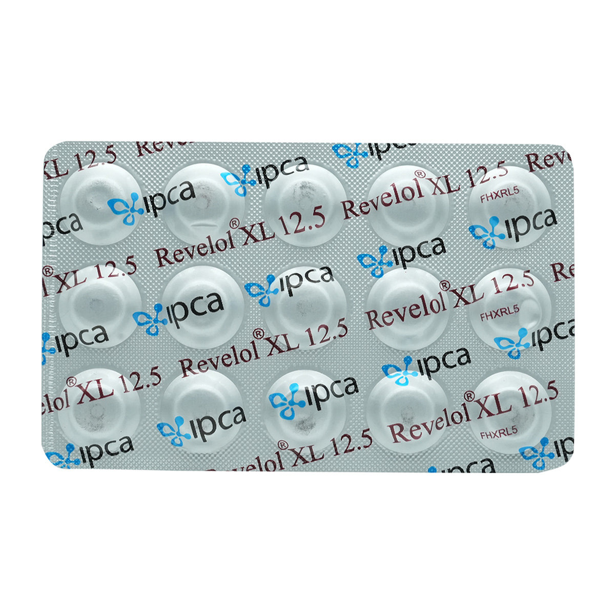 Revelol XL 12.5 Tablet 15's, Pack of 15 TabletS Revelol XL 12.5 Tablet 15's, Pack of 15 TabletS