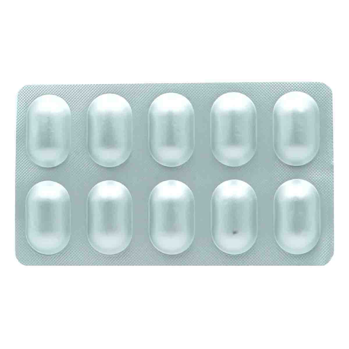 Rexim-CV Tablet 10's, Pack of 10 TABLETS Rexim-CV Tablet 10's, Pack of 10 TABLETS