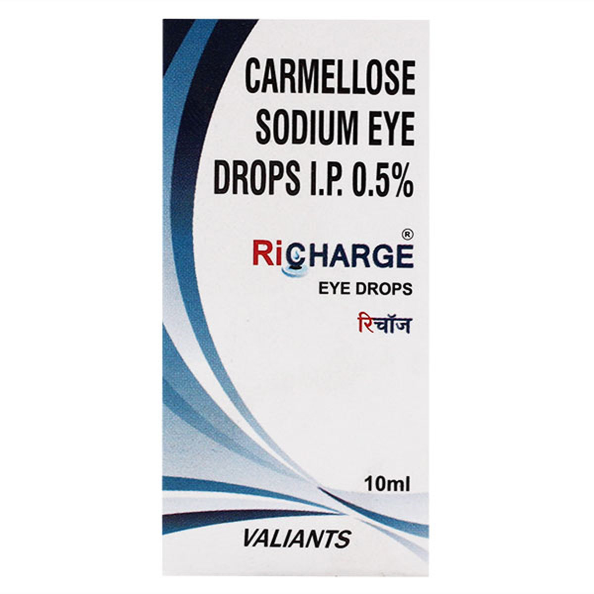 Richarge Eye Drops 10 ml, Pack of 1 EYE DROPS Richarge Eye Drops 10 ml, Pack of 1 EYE DROPS