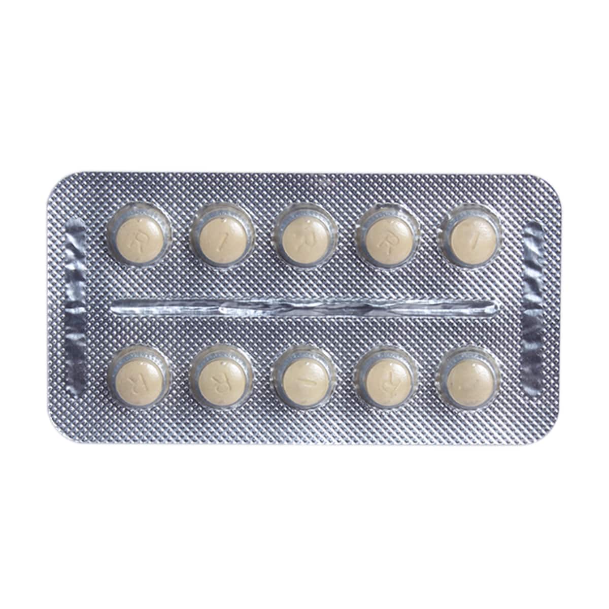 Ricosprin 2.5 Tablet 10's, Pack of 10 TABLETS Ricosprin 2.5 Tablet 10's, Pack of 10 TABLETS