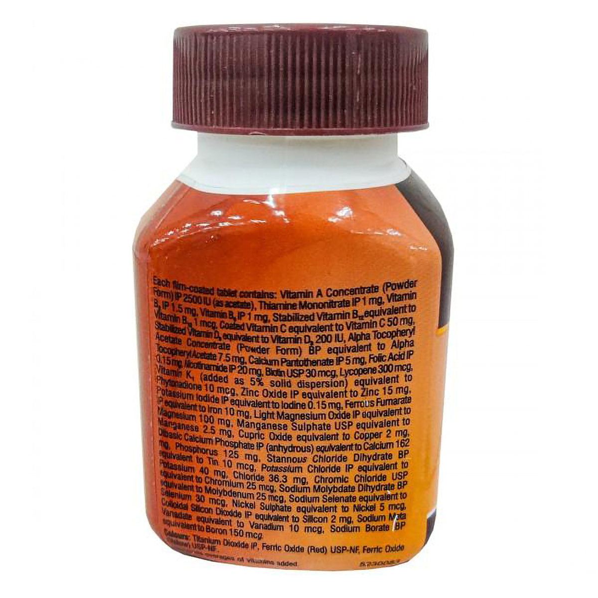 Riconia LP Tablet 30's, Pack of 1 Riconia LP Tablet 30's, Pack of 1