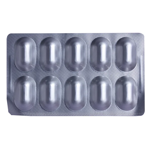 Rifabiz 400 Tablet 10's, Pack of 10 TabletS
