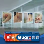 Ring Guard Antifungal Medicated Cream, 12 gm, Pack of 1