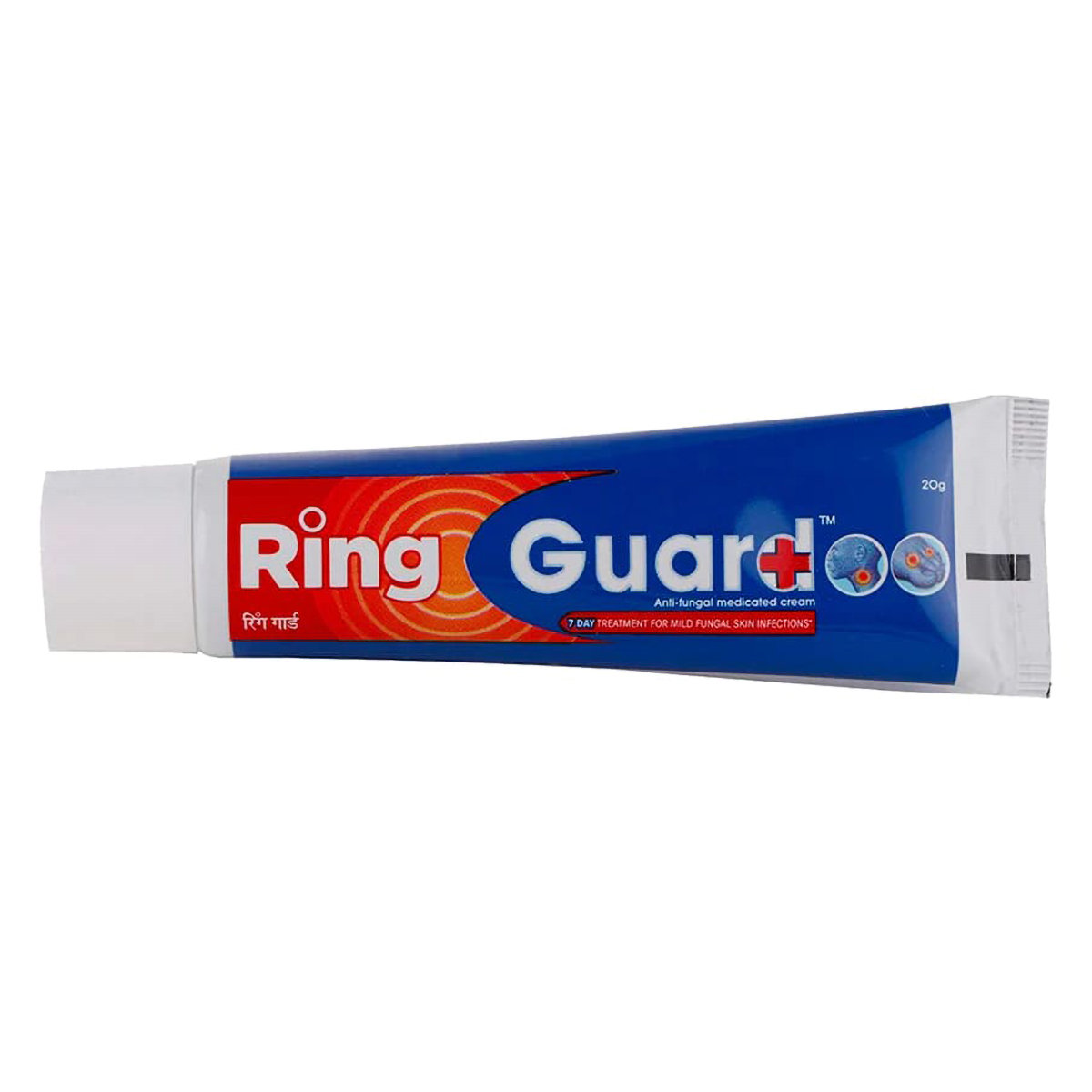 Ring Guard Antifungal Medicated Cream, 20 gm, Pack of 1 Ring Guard Antifungal Medicated Cream, 20 gm, Pack of 1