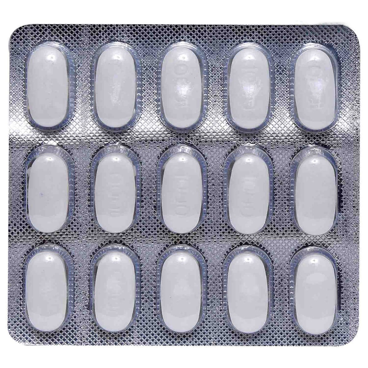 Riomet OD 1000 Tablet 15's, Pack of 15 TABLETS Riomet OD 1000 Tablet 15's, Pack of 15 TABLETS