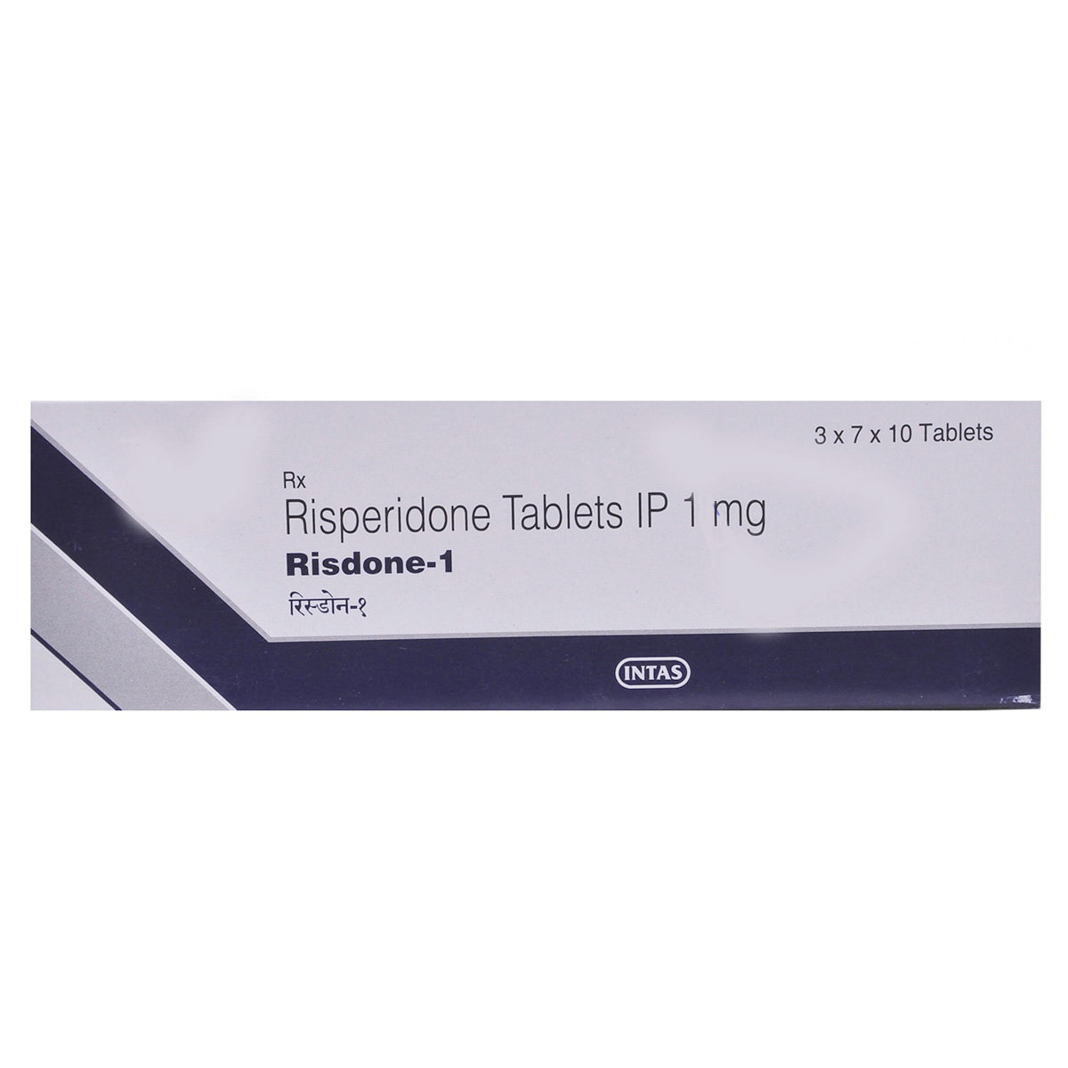 Risdone-1 Tablet 10's, Pack of 10 TABLETS Risdone-1 Tablet 10's, Pack of 10 TABLETS