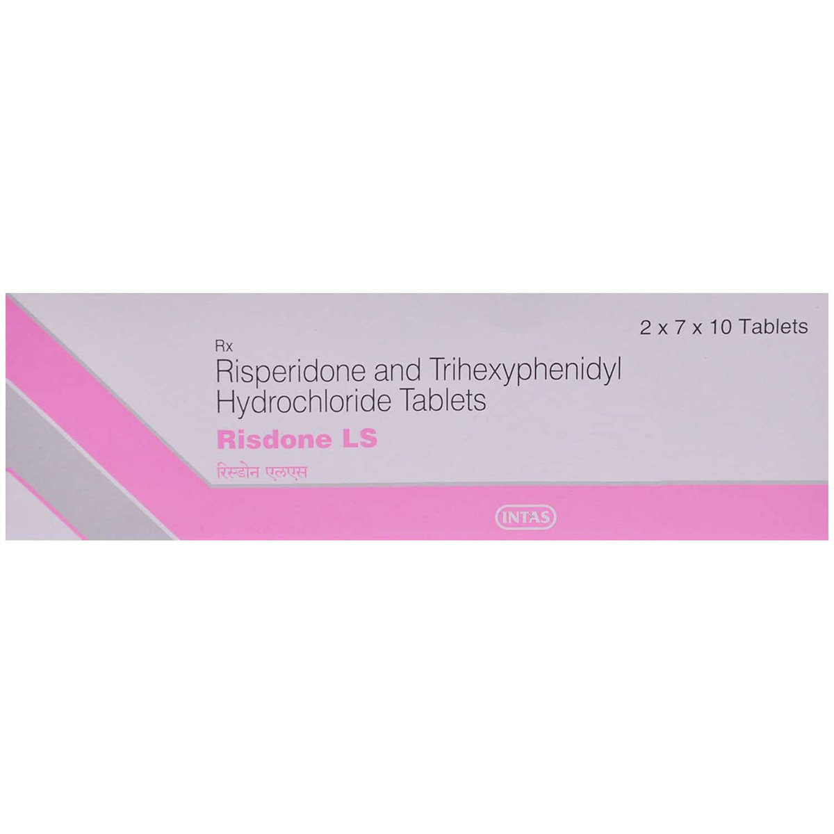 Risdone LS Tablet 10's, Pack of 10 TABLETS Risdone LS Tablet 10's, Pack of 10 TABLETS