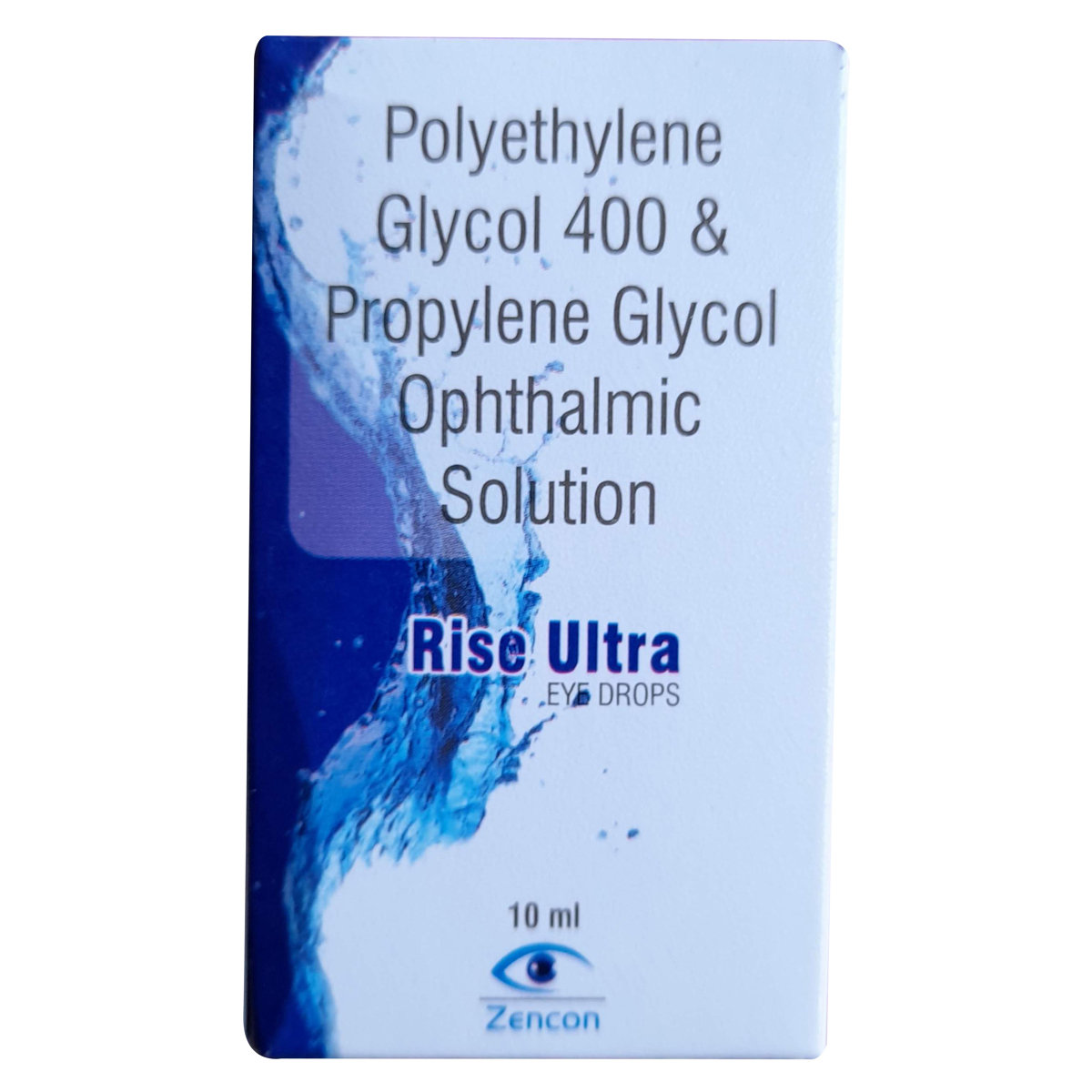 Rise Ultra Eye Drops 10 ml, Pack of 1 EYE DROPS Rise Ultra Eye Drops 10 ml, Pack of 1 EYE DROPS