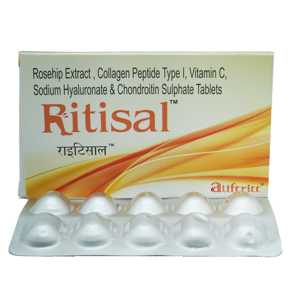 Buy Ritisal Tablet 10's Online