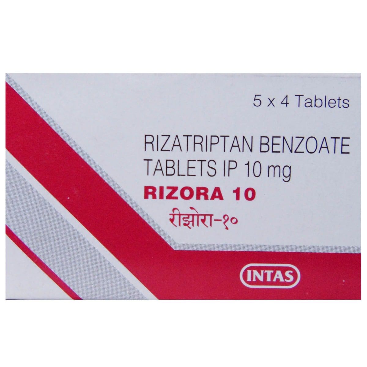 Buy Rizora 10 Tablet 4's Online