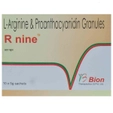 R Nine Sachets 5 gm