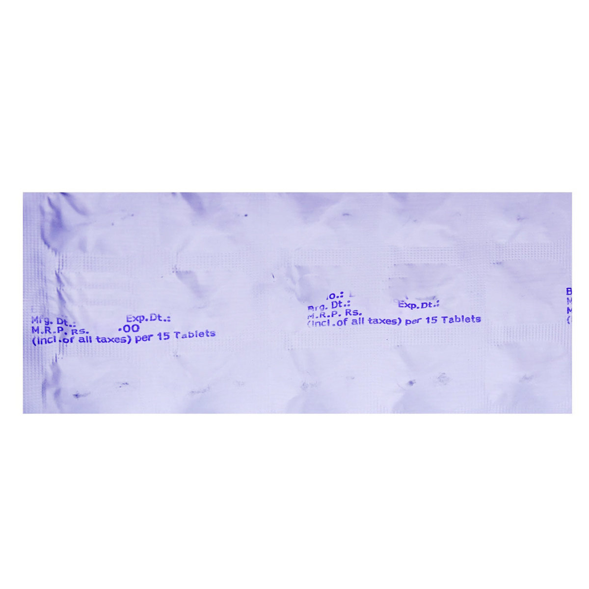 Roles 20 Tablet 15's, Pack of 15 TABLETS Roles 20 Tablet 15's, Pack of 15 TABLETS