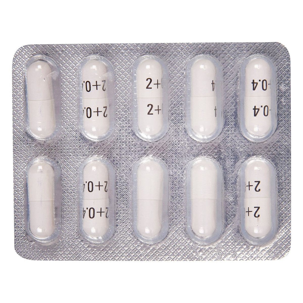 Roliflo OD 2 Capsule 10's, Pack of 10 CAPSULES Roliflo OD 2 Capsule 10's, Pack of 10 CAPSULES