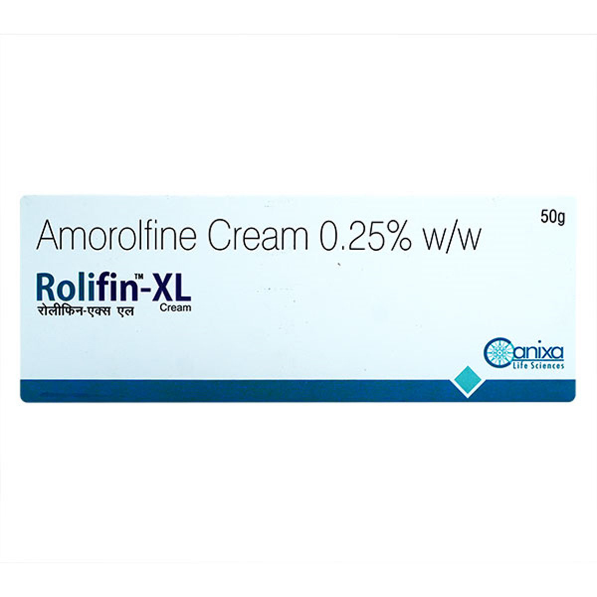 Rolifin-XL Cream 50 gm, Pack of 1 CREAM Rolifin-XL Cream 50 gm, Pack of 1 CREAM