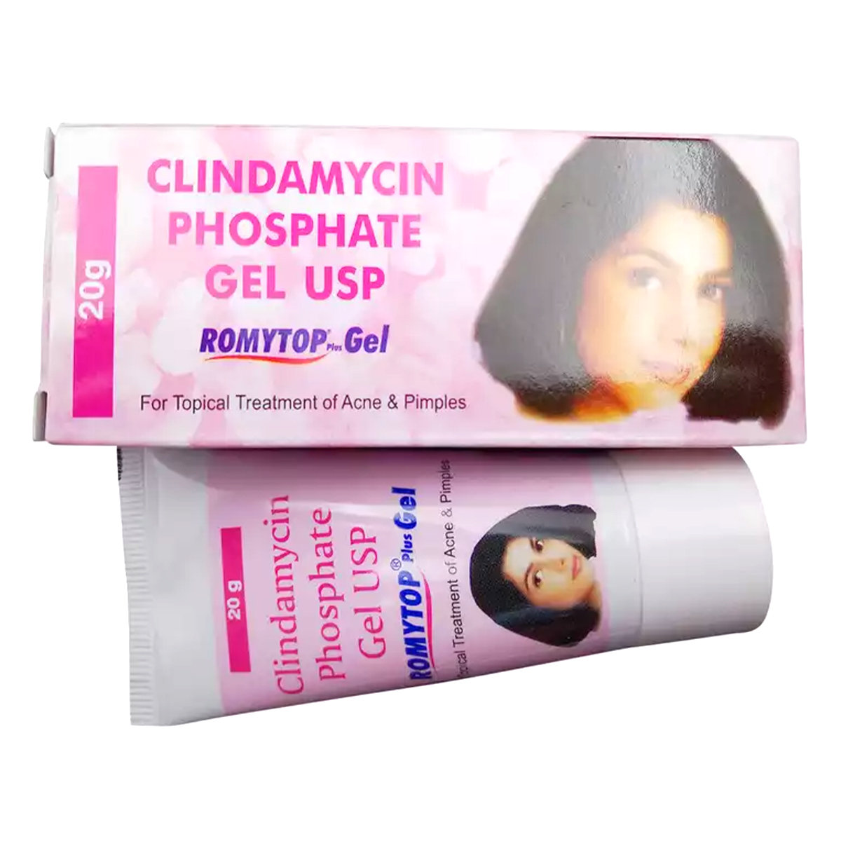 Romytop Plus Gel 20 gm, Pack of 1 GEL Romytop Plus Gel 20 gm, Pack of 1 GEL