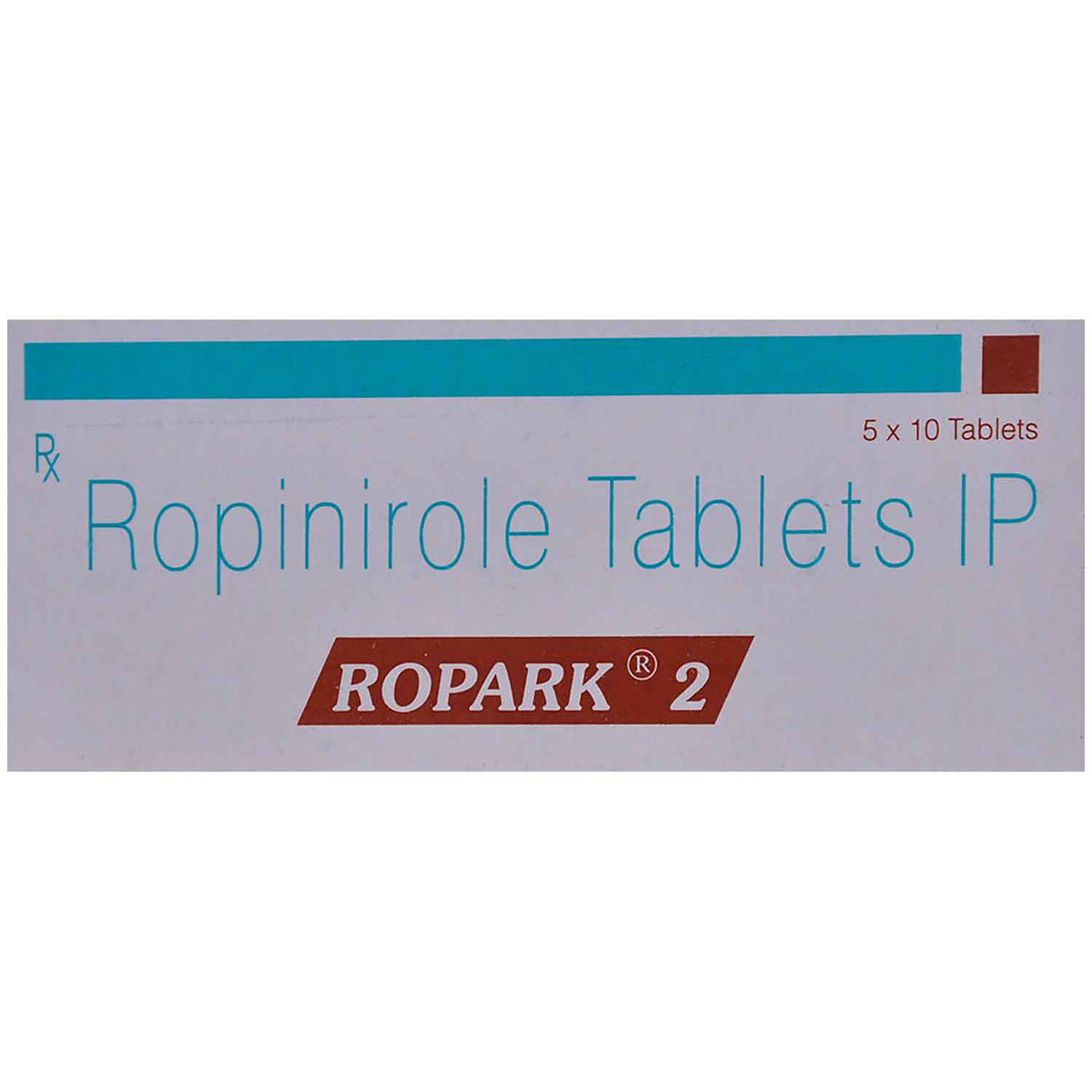 Buy Ropark 2 Tablet 10's Online