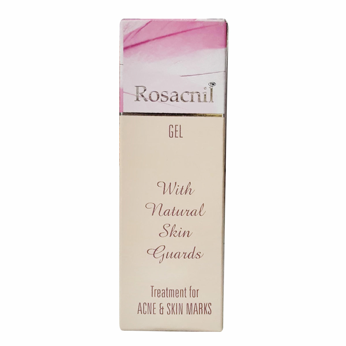 Rosacnil Gel 70 gm | For Acne And Skin Marks Treatment, Pack of 1 Rosacnil Gel 70 gm | For Acne And Skin Marks Treatment, Pack of 1