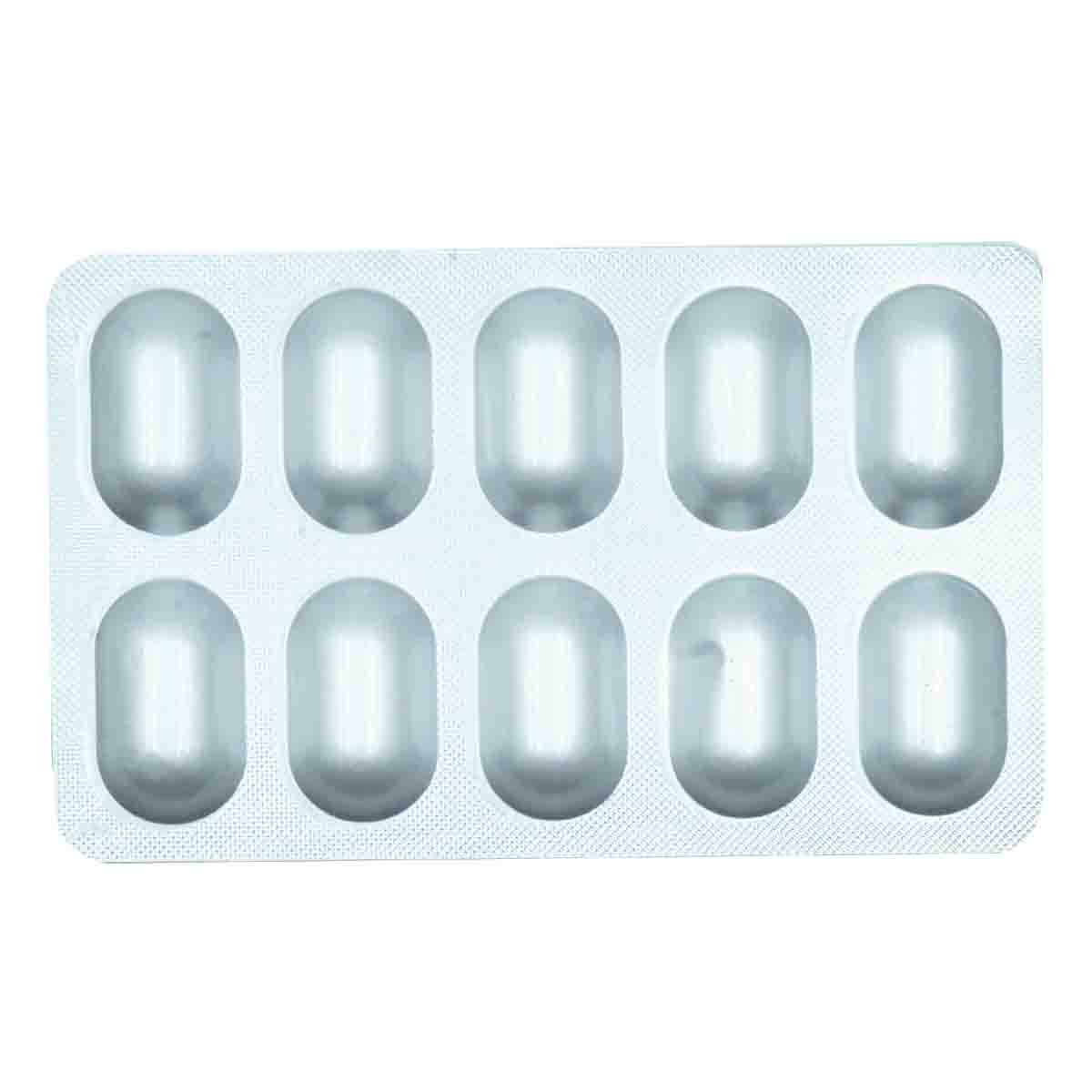 Rosulip Gold 20 Capsule 10's, Pack of 10 CAPSULES Rosulip Gold 20 Capsule 10's, Pack of 10 CAPSULES