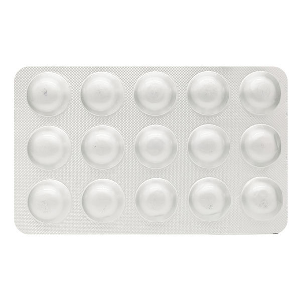 Rosucus F 10 mg/145 mg Tablet 15's, Pack of 15 Rosucus F 10 mg/145 mg Tablet 15's, Pack of 15