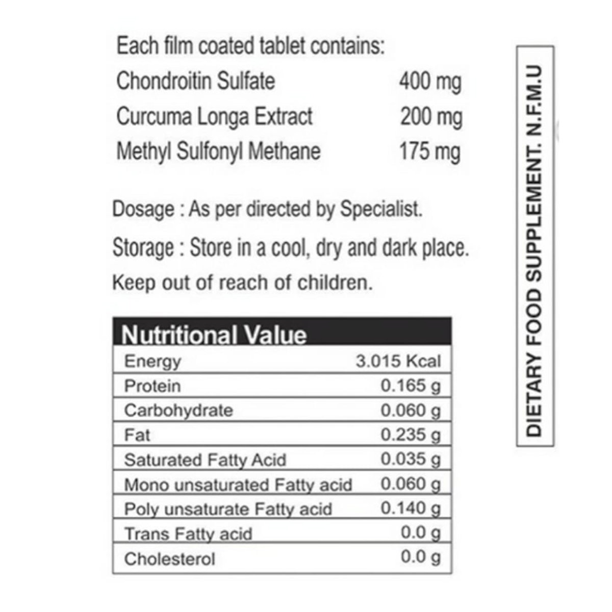 Rosren-Pro Tablet 10's, Pack of 10 TABLETS Rosren-Pro Tablet 10's, Pack of 10 TABLETS