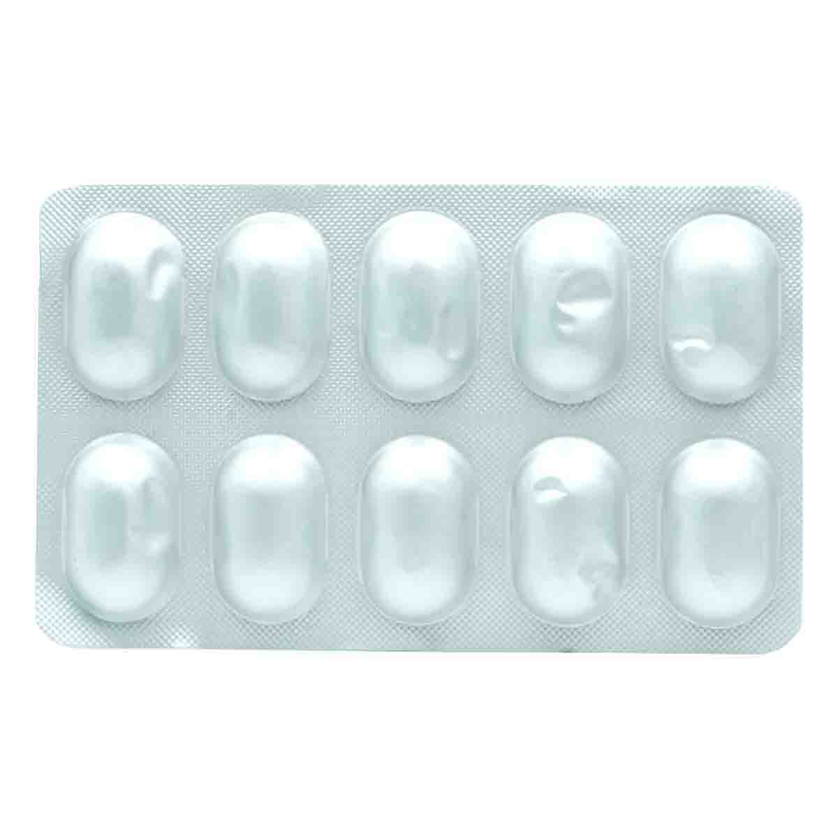 Rozanthro-CV 10 Capsule 10's, Pack of 10 CAPSULES Rozanthro-CV 10 Capsule 10's, Pack of 10 CAPSULES