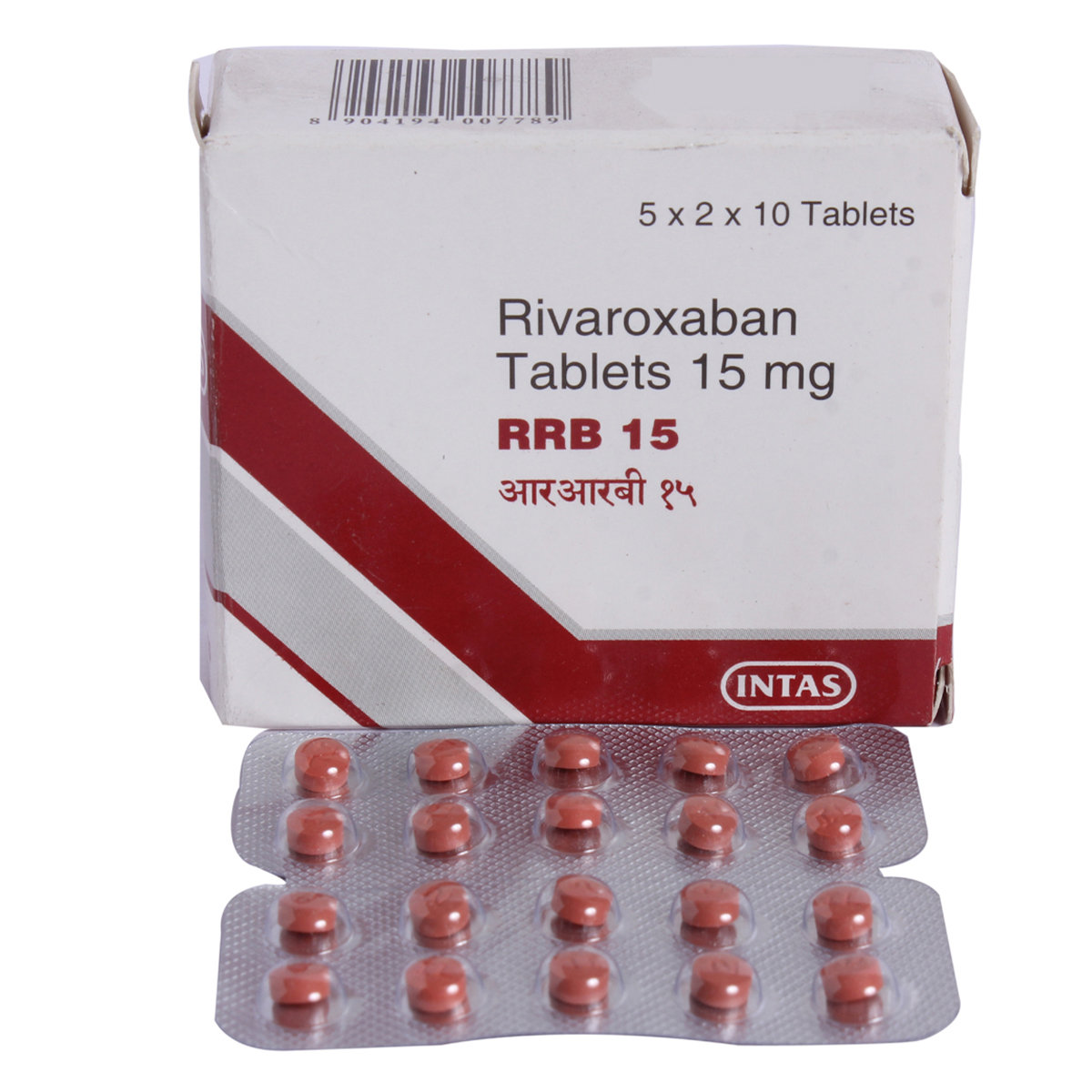 RRB 15 mg Tablet 10's, Pack of 10 TabletS RRB 15 mg Tablet 10's, Pack of 10 TabletS