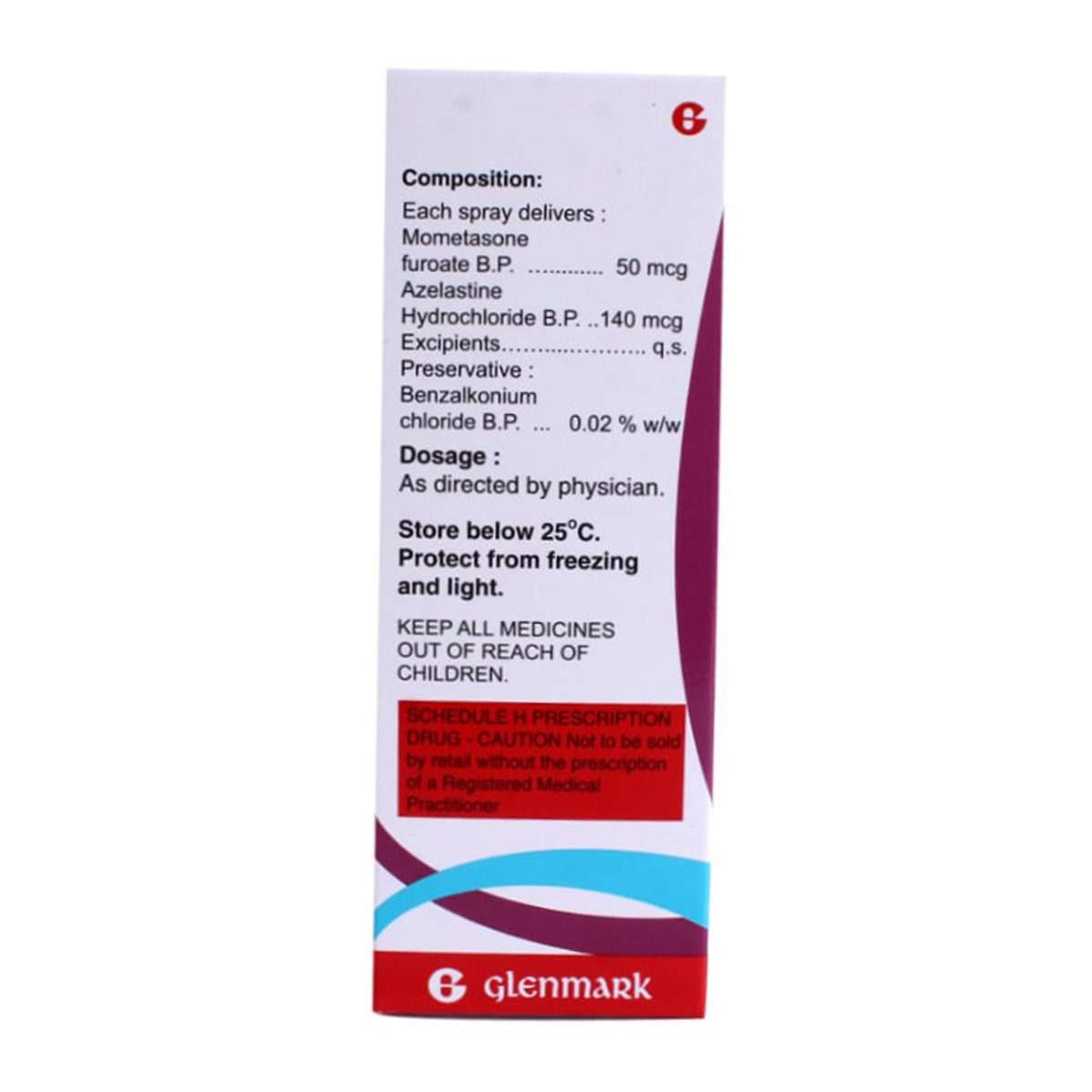 Ryaltris-AZ Nasal Spray 9.5 gm, Pack of 1 NASAL SPRAY Ryaltris-AZ Nasal Spray 9.5 gm, Pack of 1 NASAL SPRAY