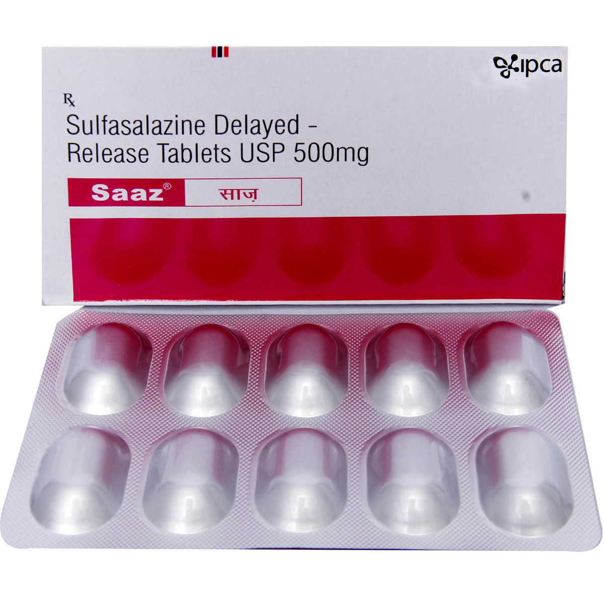 Saaz Tablet 10's, Pack of 10 TABLETS Saaz Tablet 10's, Pack of 10 TABLETS
