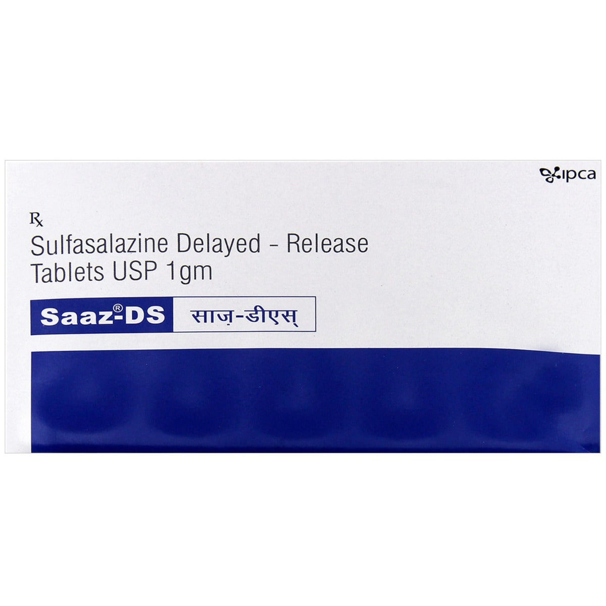 Buy Saaz-DS Tablet 10's Online