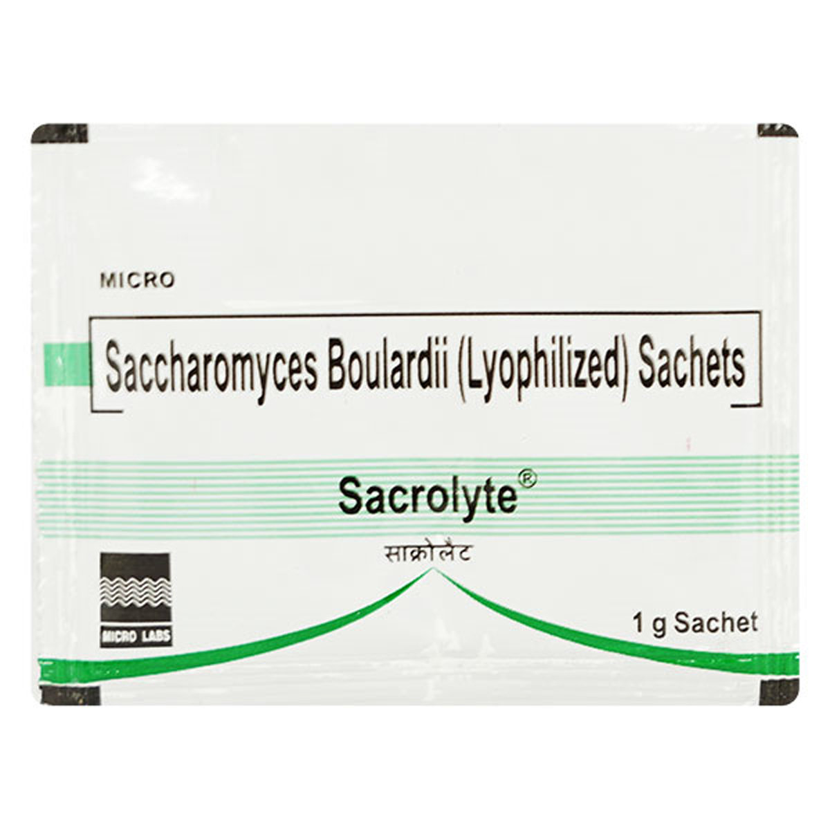 Sacrolyte Sachet 1 gm, Pack of 1 SACHET Sacrolyte Sachet 1 gm, Pack of 1 SACHET