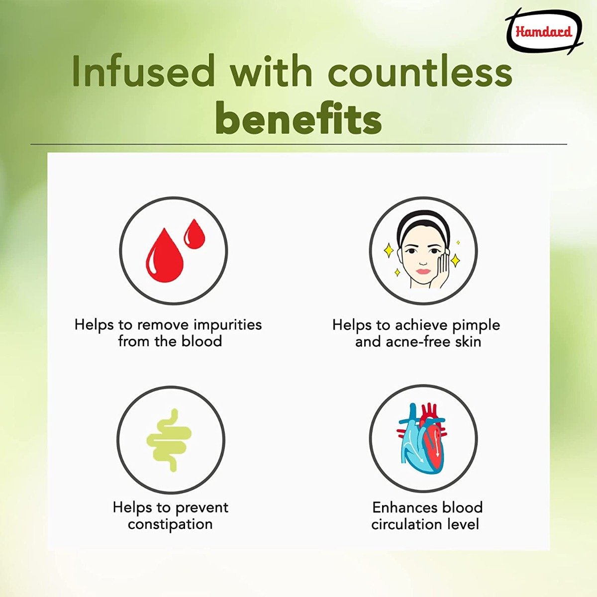 Hamdard Safi Natural Blood Purifier Syrup, 500 ml, Pack of 1 Hamdard Safi Natural Blood Purifier Syrup, 500 ml, Pack of 1