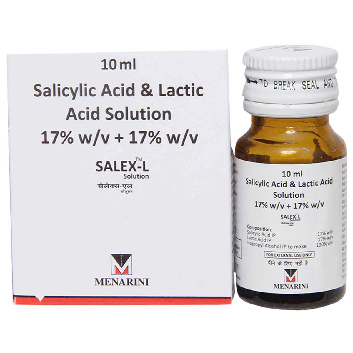 Buy Salex-L Solution 10 ml Online