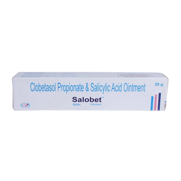 Salobet Ointment 20 gm, Pack of 1 OINTMENT