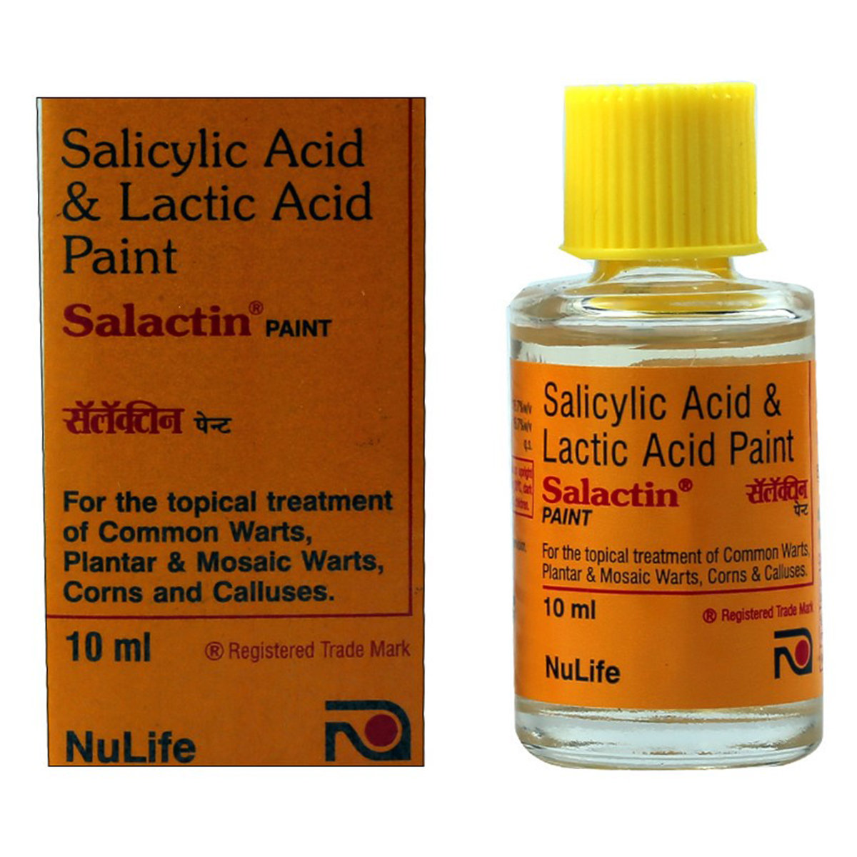 Salactin Paint 10 ml, Pack of 1 PAINT Salactin Paint 10 ml, Pack of 1 PAINT