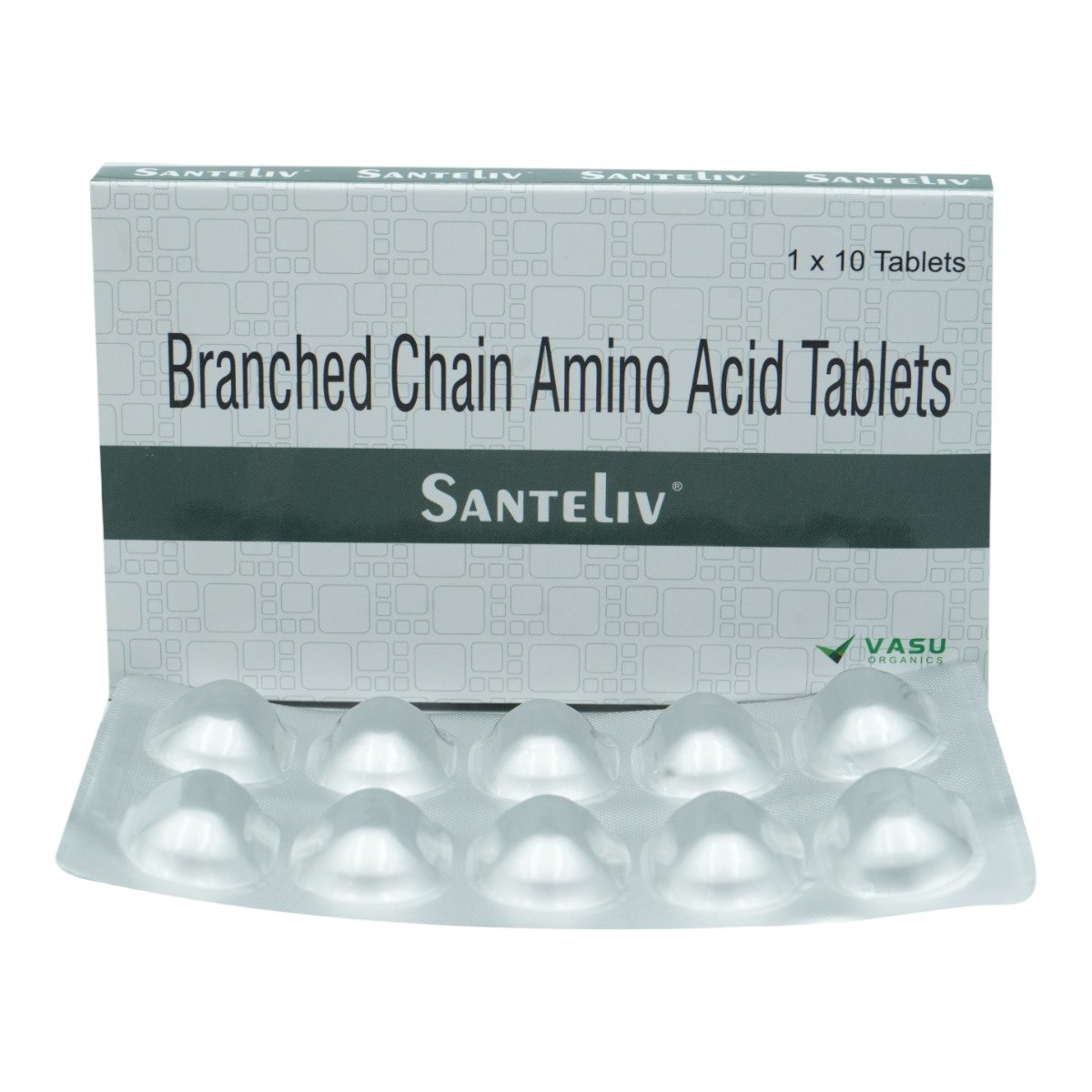 Santeliv Tablet 10's, Pack of 10 TabletS Santeliv Tablet 10's, Pack of 10 TabletS