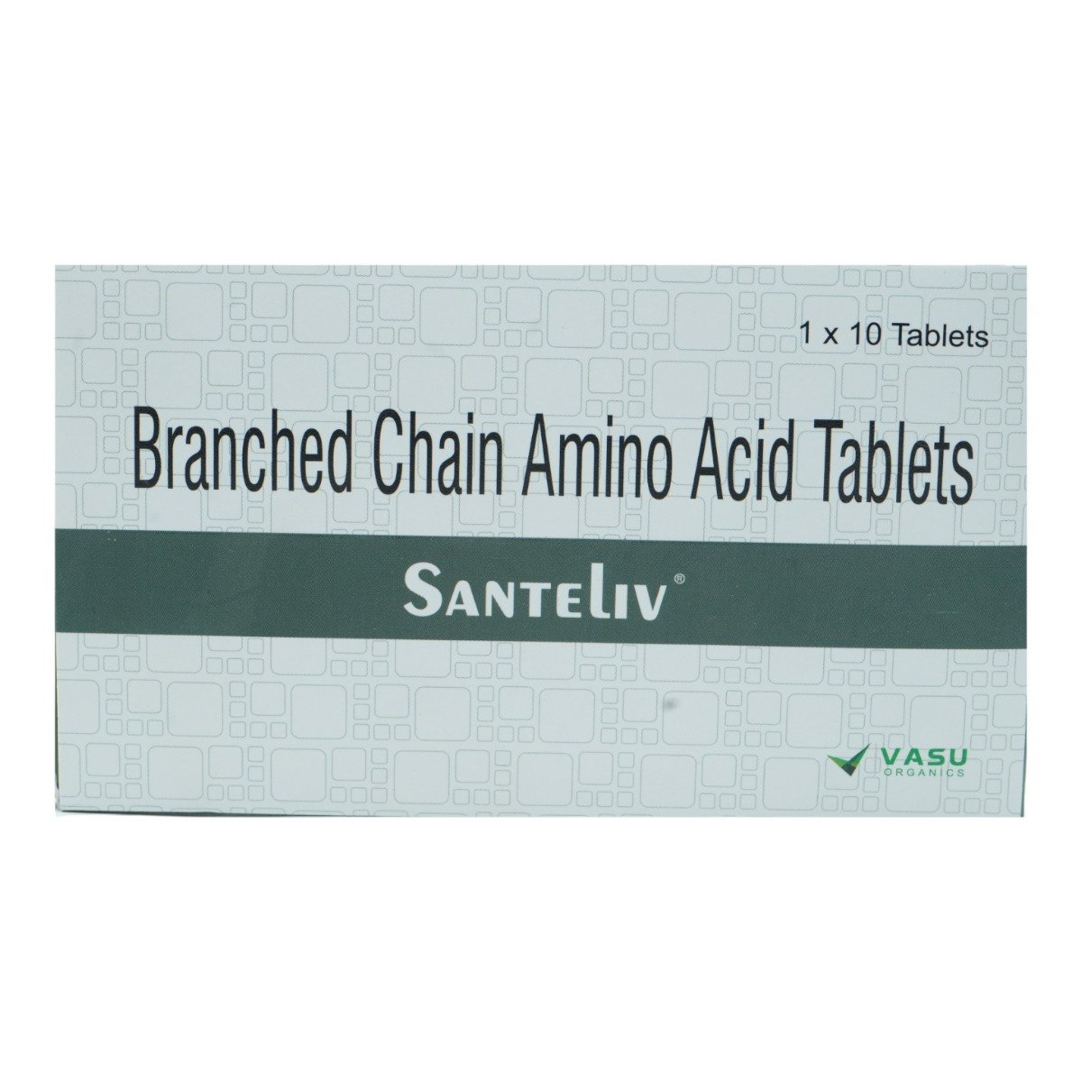 Santeliv Tablet 10's, Pack of 10 TabletS Santeliv Tablet 10's, Pack of 10 TabletS