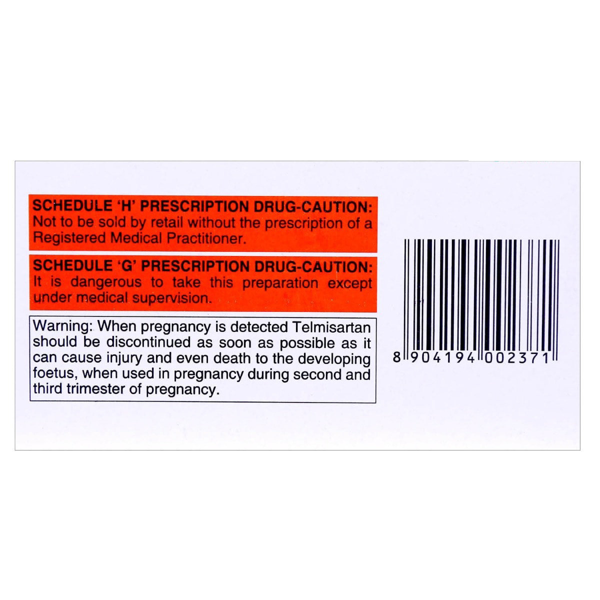 Sartel H Tablet 15's, Pack of 15 Sartel H Tablet 15's, Pack of 15
