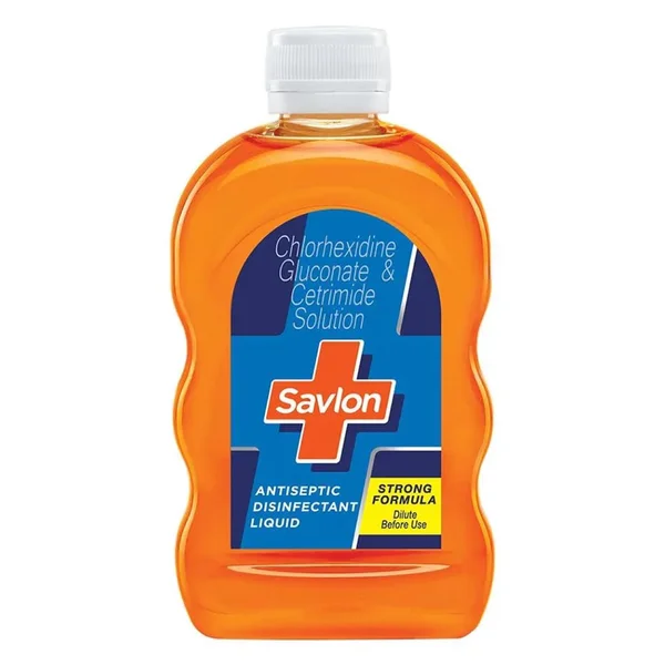 Savlon Antiseptic Disinfectant Liquid, 100 ml, Pack of 1