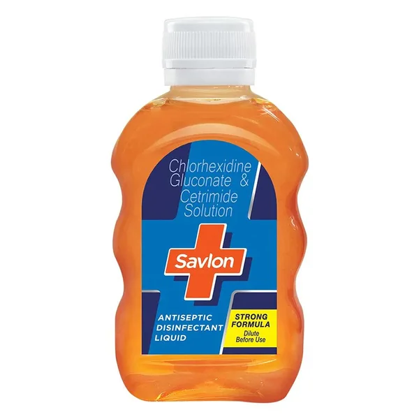 Savlon Antiseptic Disinfectant Liquid, 50 ml, Pack of 1