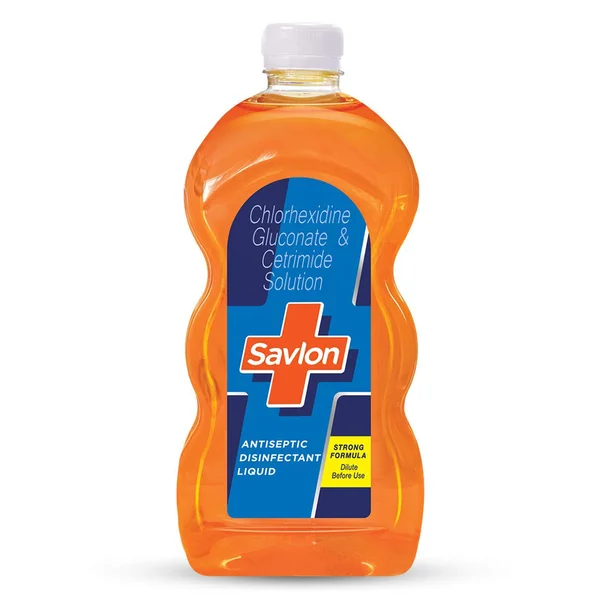 Savlon Antiseptic Disinfectant Liquid, 500 ml, Pack of 1