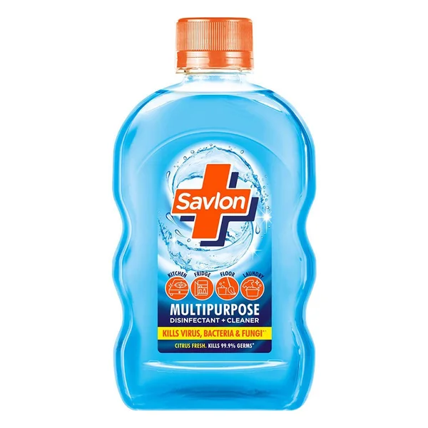 Savlon Multi Purpose Disinfectant Liquid, 500 ml, Pack of 1